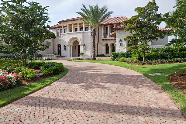 Commercial Driveway Pavers in Darnestown, MD