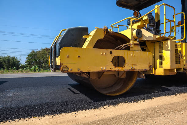 Paver Driveway Replacement in Darnestown, MD